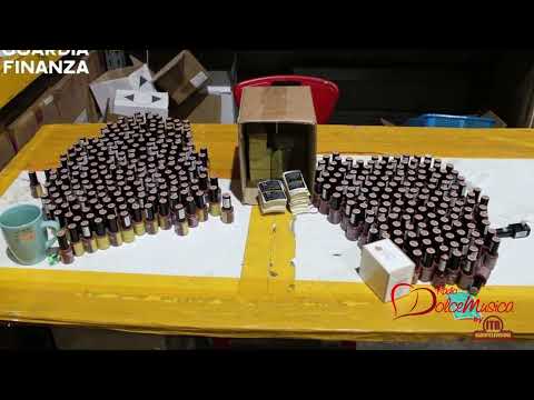 16/05/2025 – SEQUESTRATI 56 MILA PRODOTTI COSMETICI DANNOSI