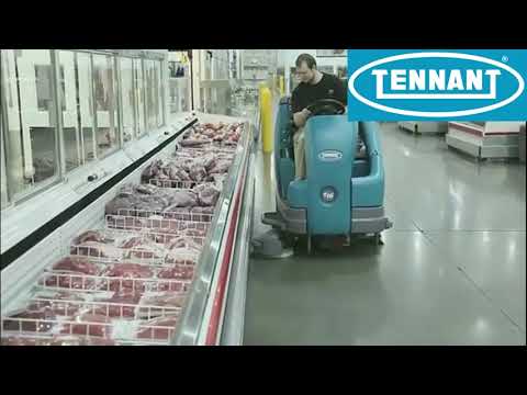 Autolaveuse autoportée T16 - alimentée par batterie avec technologies ec-H2O et ES_5