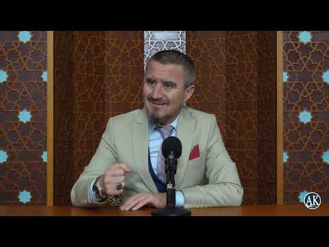 Pyetje përgjigje rreth Agjërimit 19/03/2022 - Dr. Imam Ahmed Kalaja