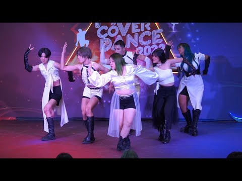 220507 สิ้นบุญ cover PIXY - Bewitched @ MBK Cover Dance 2022 (Teen Audition)