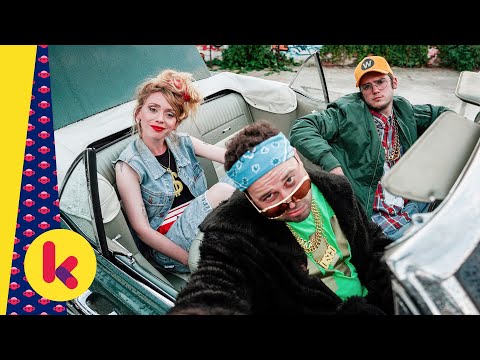 Wrapper met een W van de Ketnet-wrappers