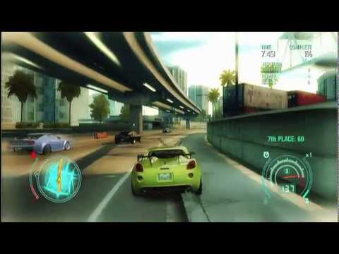 Need for Speed: Undercover Walkthrough part 6