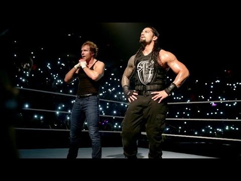 WWE SmackDown September 3rd, 2015 : BW Wrestling Insiders #158 (Boston Wrestling) Roman Reigns