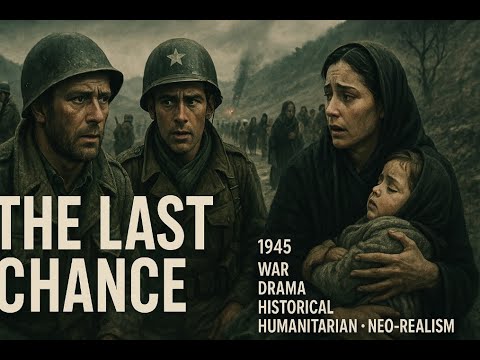The Last Chance | 1945 | War | Drama | Historical | Humanitarian | Neo-Realism