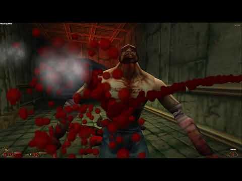 Blood II The Chosen + Nightmare Levels: Chapter 2 (Suicide Difficulty) (60 FPS)