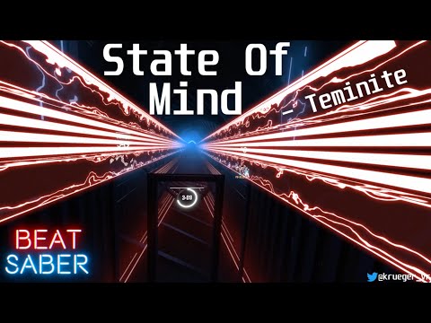 Beat Saber | State Of Mind - Teminite | SS Rank | Full Combo