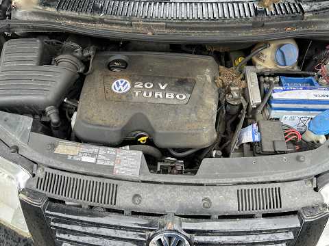 фото двигатель (двс) volkswagen sharan (2000-2010) 0
