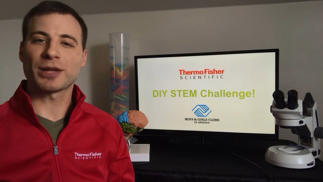 DIY STEM Challenge
