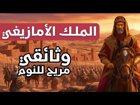 الملك الأمازيغي الذي كسر هيبة روما: قصة ماسينيسا التي لم تُروَ من قبل.