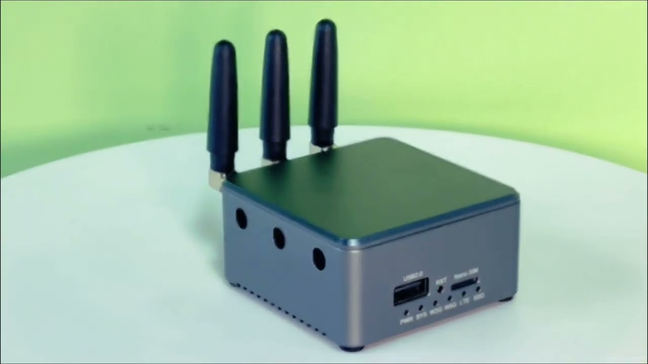 Banana Pi BPI-R3 Mini with MediaTek MT7986A(Filogic 830), Wifi6 OpenWrt Router.