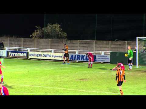 Hull City 5 Hartlepool United 2 | Reserve Highlights | 4th March 2014