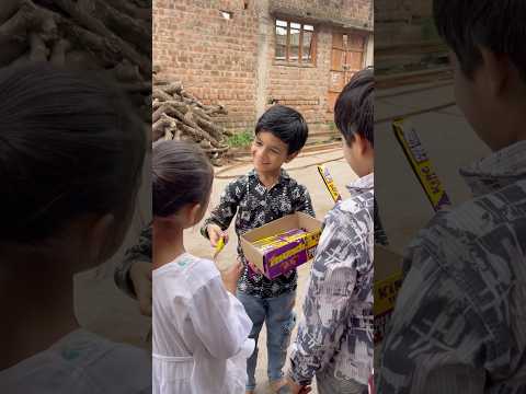 Ruhaan ne dosto ko chocolate khilayi 😭🙏 #shorts #viralvideo #emotional #short #youtubeshorts