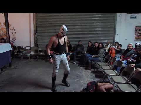 Kalaka diciembre 2018 kempo vs zinicko