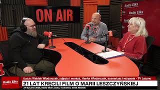 Wideo1: 21 lat kr�cili film o Marii Leszczy�skiej