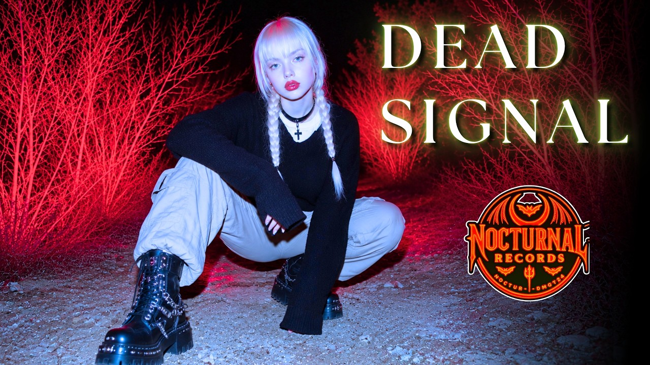 Dead Signal by Crystalix — Official Music Video