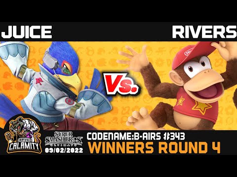 CN:B #343 - SSBU - Winners Round 4 - Juice vs. Rivers