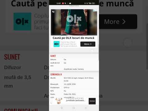 Despre Allview P4 Duo