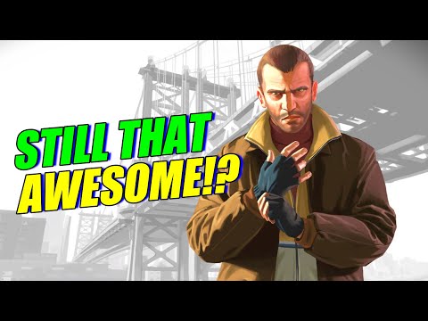 Does GTA IV Still Hold Up? - GTA 4 Review (2025)