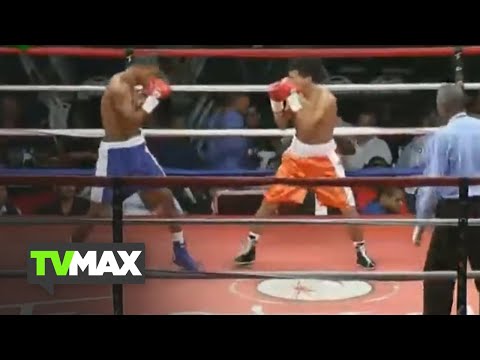 Eric Walters venció por KOT a José Rengifo | TVMax