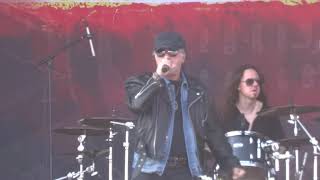 Krokus - Headhunter - Live@Sweden Rock 2019
