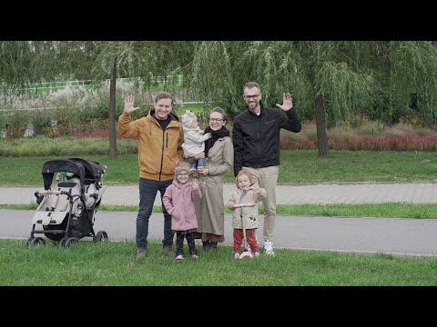 Pierwsze miesiące małżeństwa były najtrudniejsze | Rodzina jest super 3 – Odcinek 4