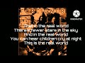 Real world - Foreigner