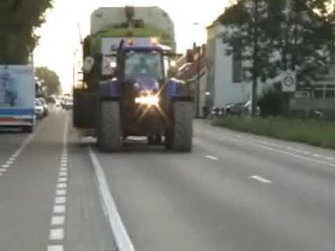 Gepa: Aankomende dorser.