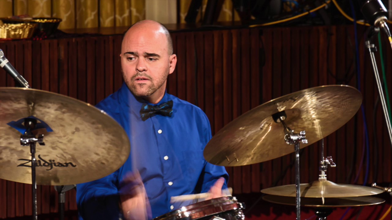 The Wolfe - Joe Barna & Sketches of Influence (Live)