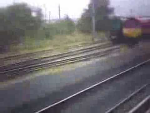 Carlisle Kingmoor+Yard - 1st August 2013