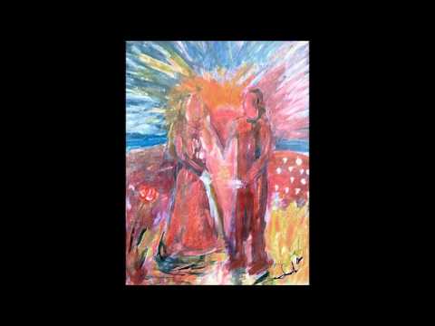 Å du sorgsna själ - Tonsatt dikt - Konst och text: Sophia Ivarsson, Musik och sång: Daniel Bergroth