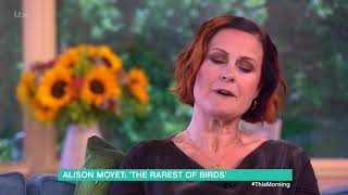 Alison Moyet Was Mistaken for a Tramp on the Train! | This Morning