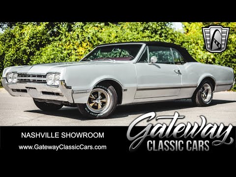 1966 Oldsmobile Cutlass (CC-1916416) for sale in O'Fallon, Illinois