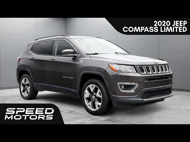2020 Jeep Compass - Image 1 2020 Jeep Compass - Image 1