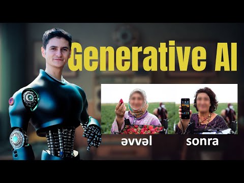 Adobe Photoshop Generative AI ilə şəkil tənzimləmə — Fotoqrafiya Dərsləri #7