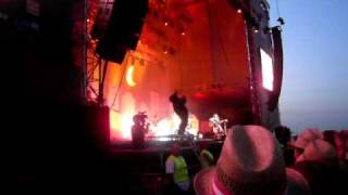 Sportfreunde Stiller - Rock n Roll Queen Nova rock 2010.MOV