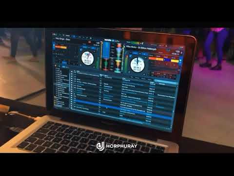 DJ Horphuray At Mine Ministry (The Ark)