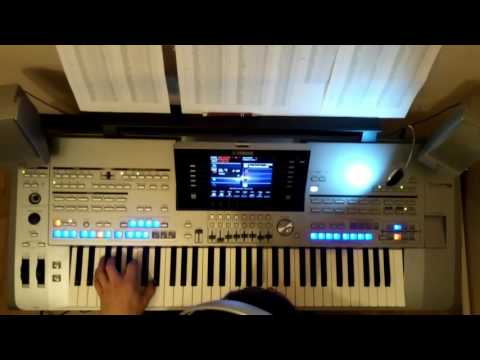 Tyros 5 Mix Biesiadny (styleminimax.pl) Accordion Demo