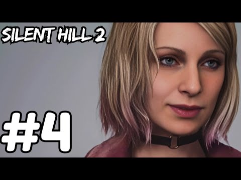SILENT HILL 2 REMAKE 4K 60fps  Walkthrough Full Gameplay Part 4