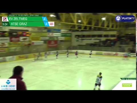 Highlight - EV Zeltweg / ATSE Graz am 05.03.2016 21:35