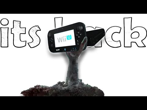 the Wii U was just revived