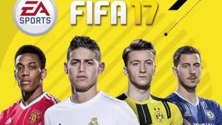 HUNTAR- Anyway (FIFA 17 Official Soundtrack)