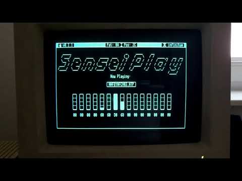 Making music on the Apple IIGS with NinjaTrackerPlus (NTP)