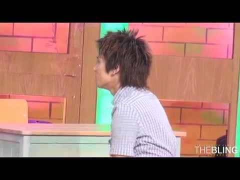 [fancam] 100726 SHINee Jong Hyun Star Golden Bell