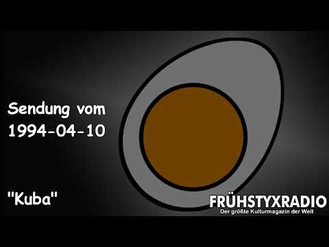 Frühstyxradio vom 1994-04-10 - Kuba