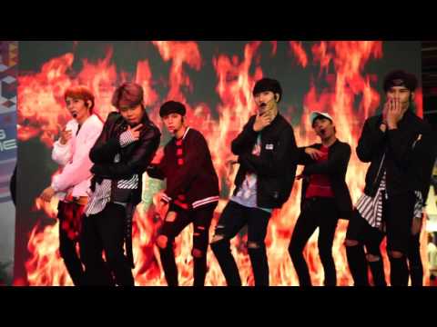 [170325] 'Zenith' @ SHOW DC K-POP Cover Dance