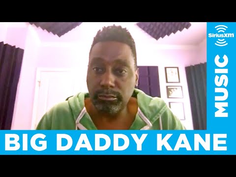 Big Daddy Kane Talks Creating “Enough” with Chuck D & Loren Oden