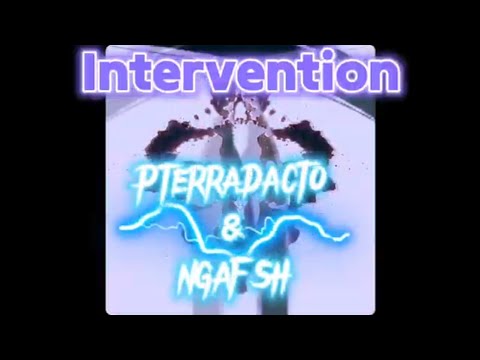 Intervention (lyric video) - PterraDacto and NGAFSH (@davidlinhofbeat)