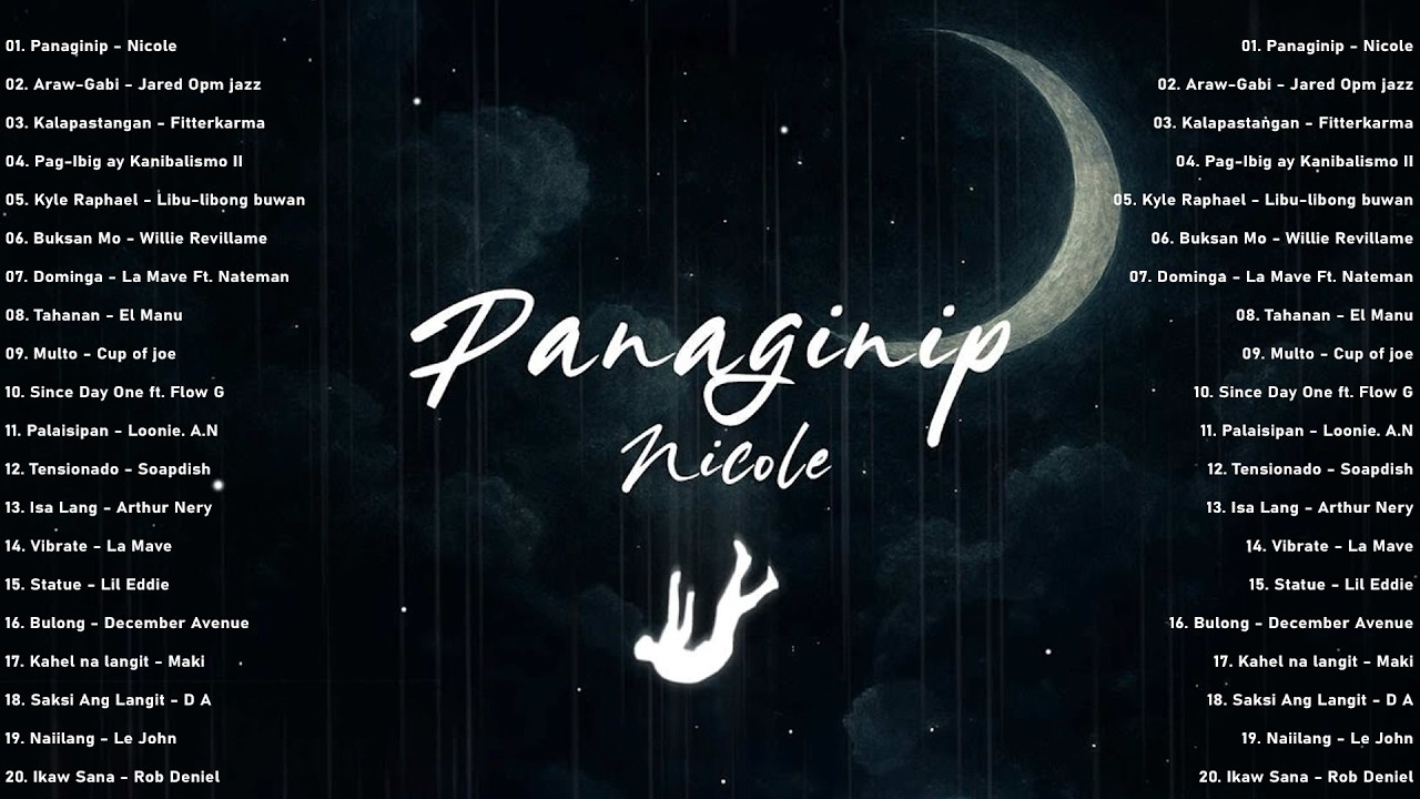 🎶 Panaginip – Nicole | OPM Love Playlist 2026 | Viral Philippines Songs on Spotify & YouTube