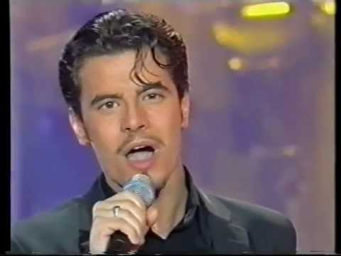 French National Final 1999 - 05 - Pedro Alves - Plus jamais, never more