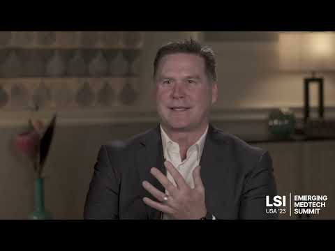 Jeff Sirek, PRIA Healthcare - AMOI Studio Interview | LSI USA ‘23